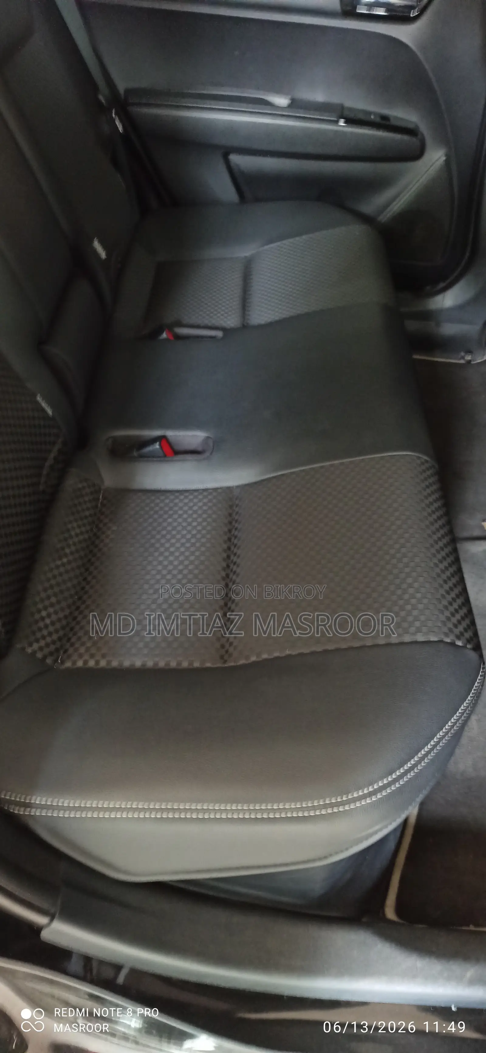 Toyota Corolla 2016 Black