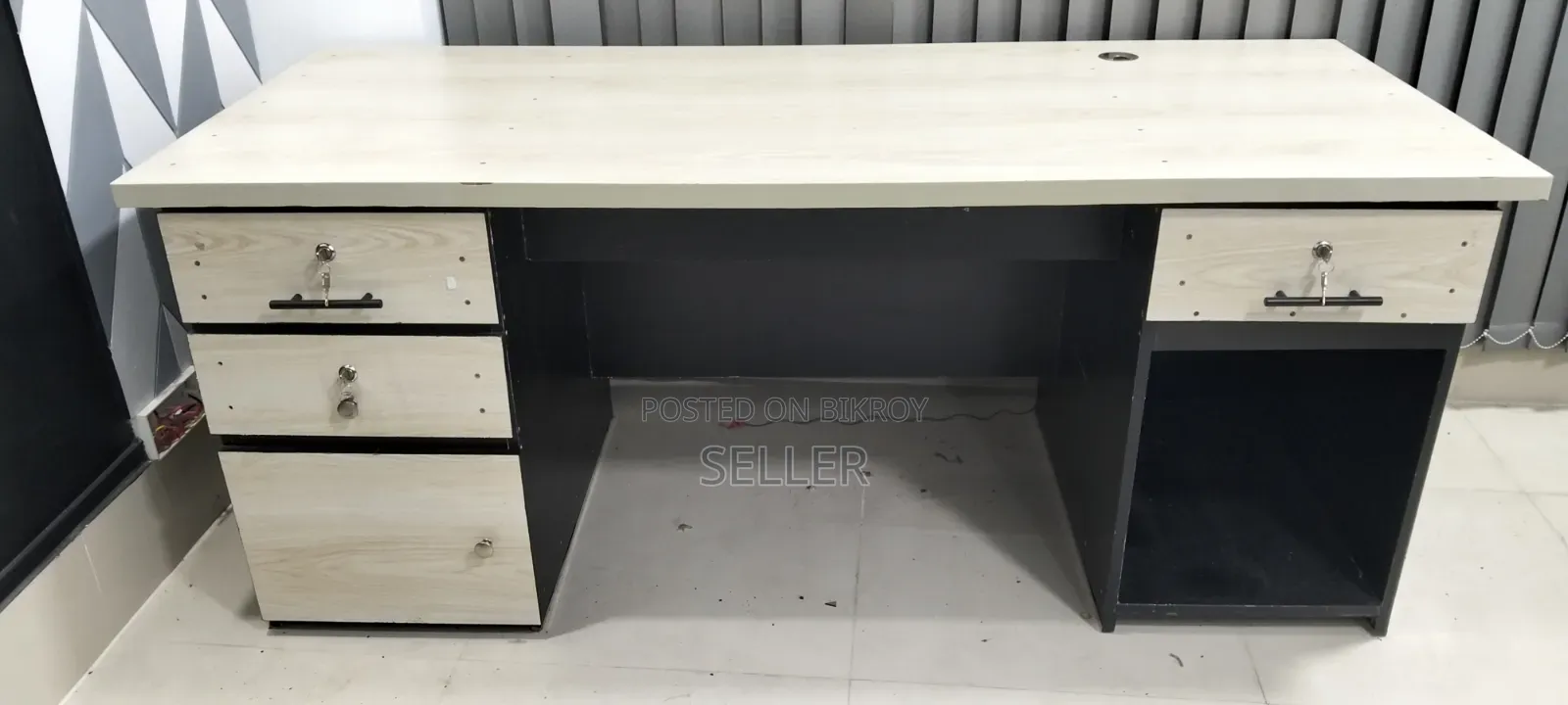 Executive Desk