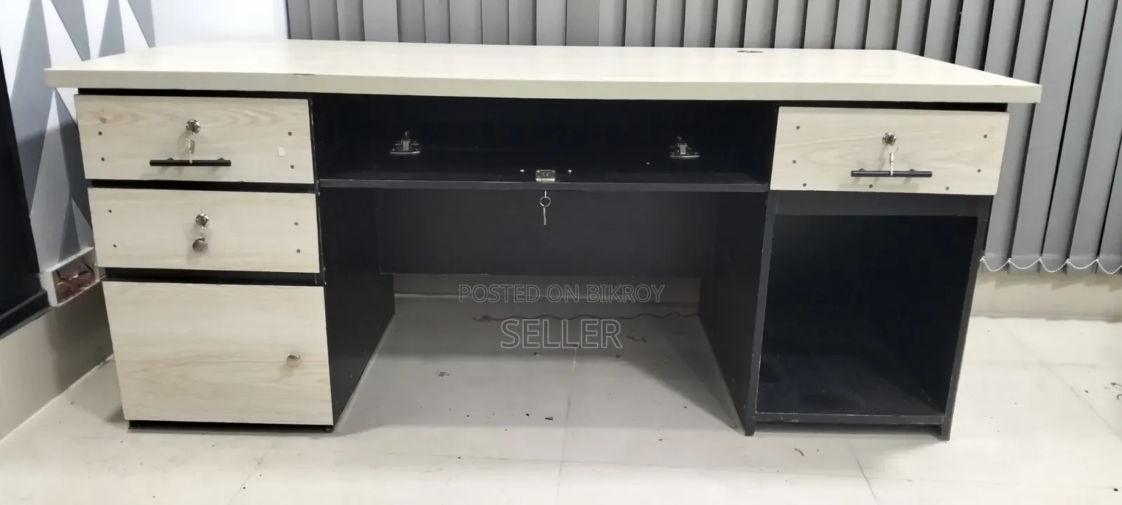 Executive Desk