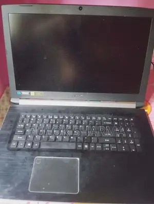 ল্যাপটপ Acer Aspire A717 71G 8GB Intel Core I7 HDD+SSD 1T