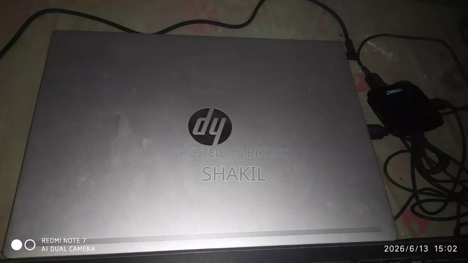 ল্যাপটপ HP ProBook 440 G7 16GB Intel Core I5 SSD 500GB
