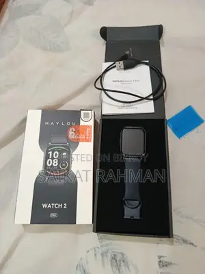 Haylou Watch 2 Pro
