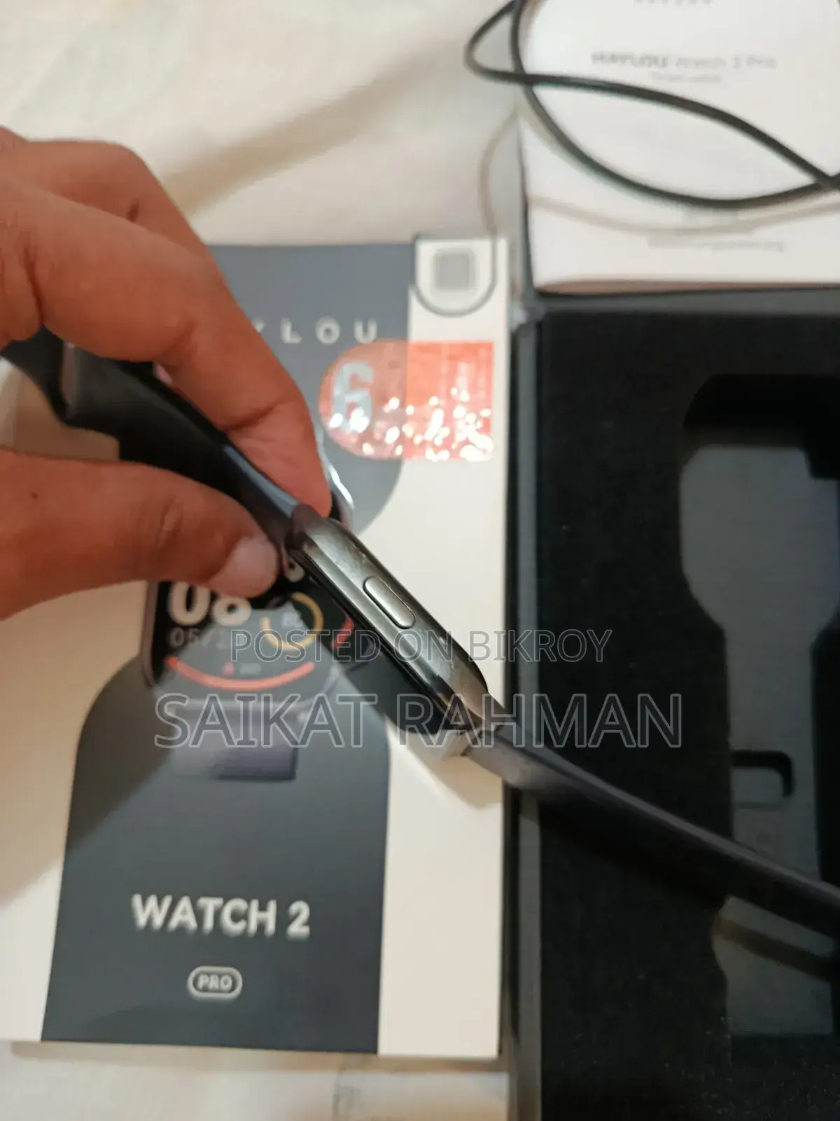 Haylou Watch 2 Pro
