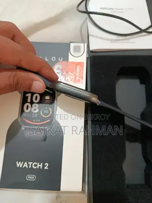 Haylou Watch 2 Pro
