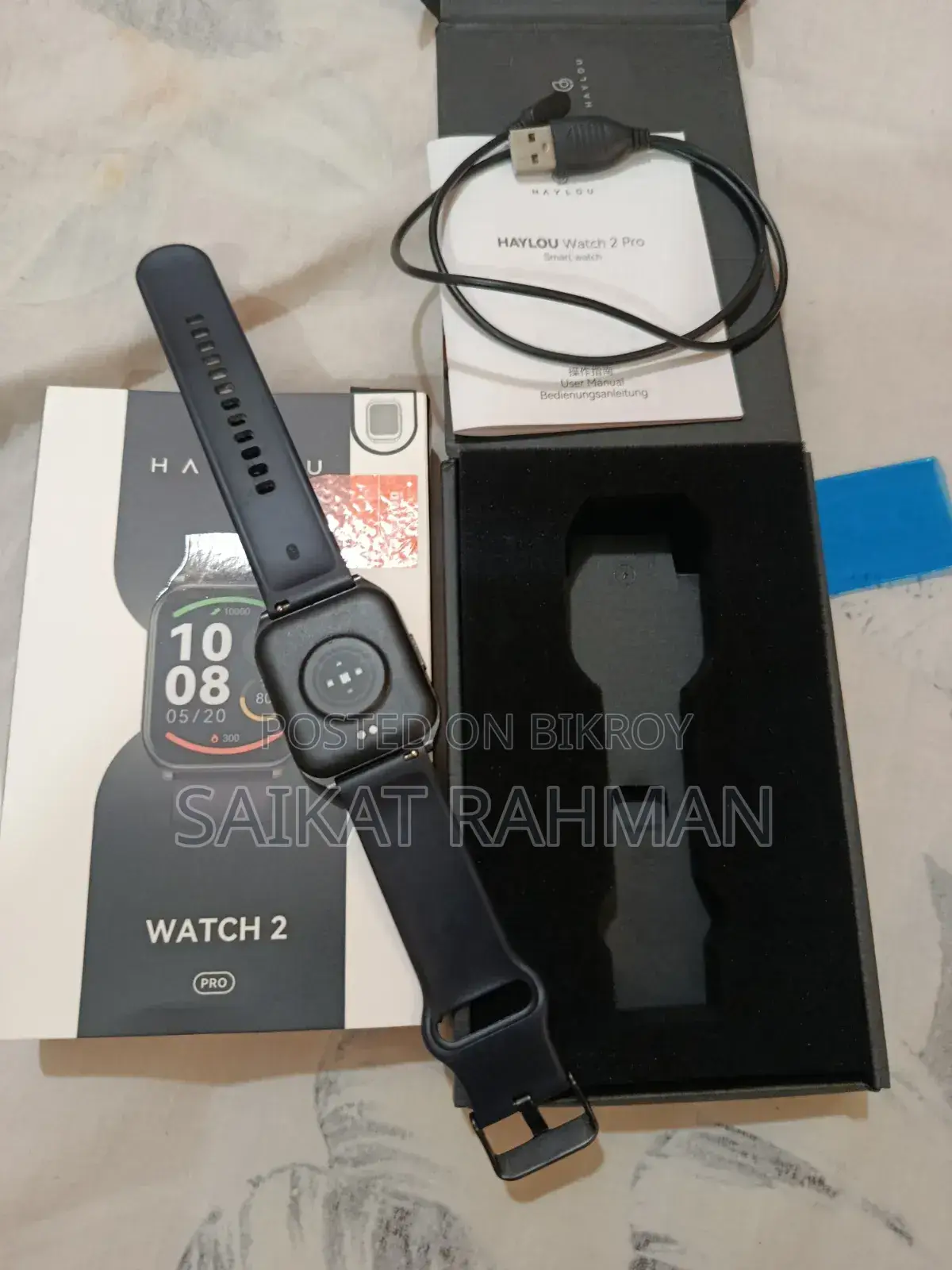 Haylou Watch 2 Pro