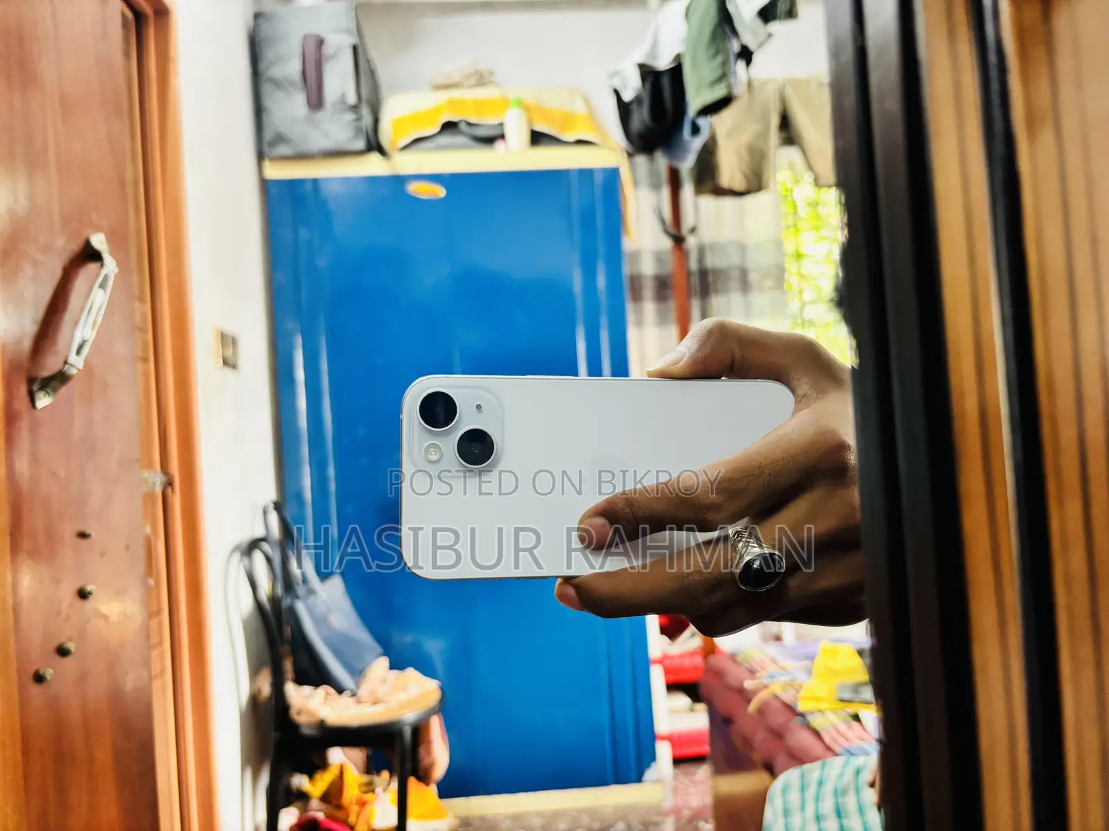 Apple iPhone 15 128 GB Blue