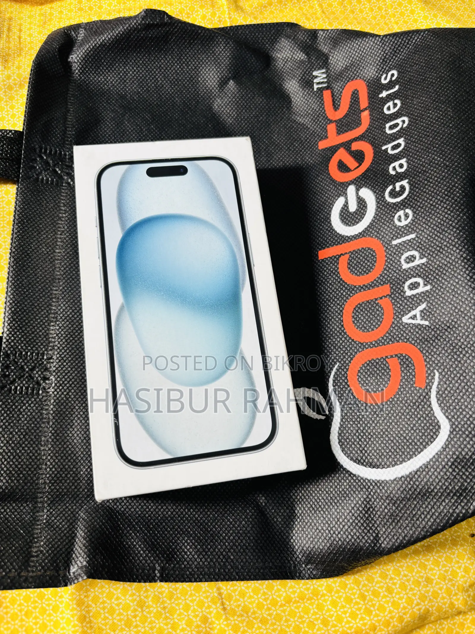Apple iPhone 15 128 GB Blue