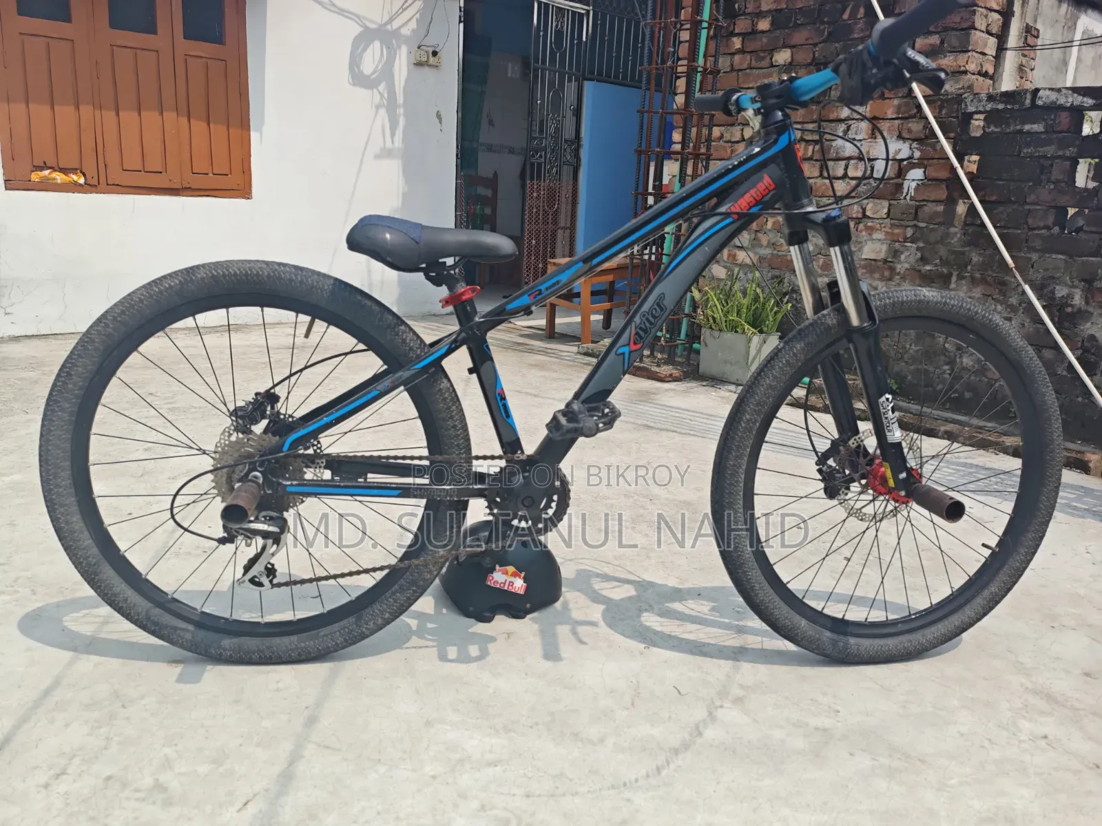 Xavier Cycle