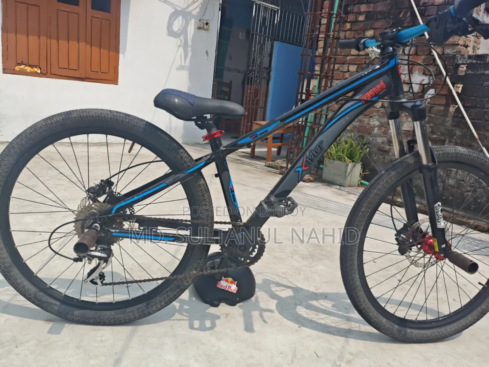 Xavier Cycle