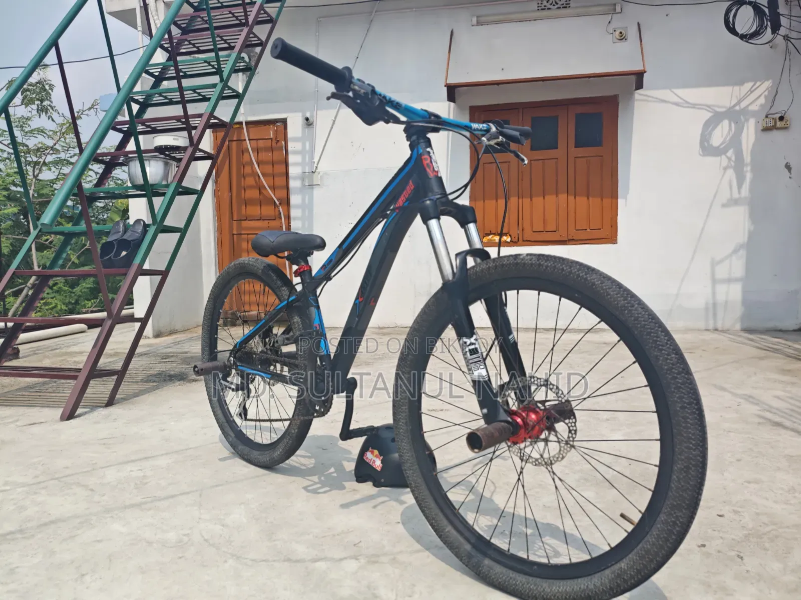 Xavier Cycle