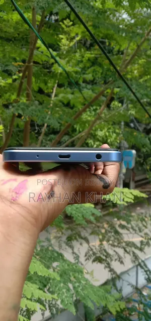 Vivo Y02t 64 GB Silver