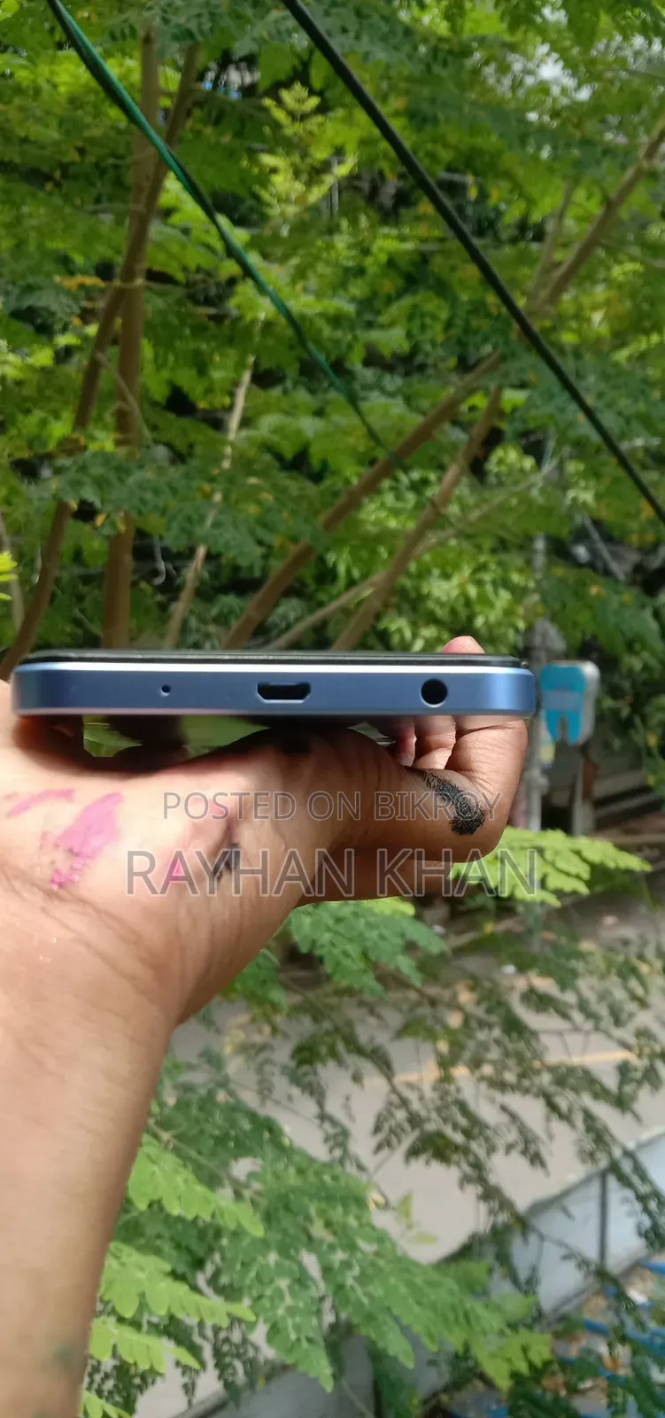 Vivo Y02t 64 GB Silver