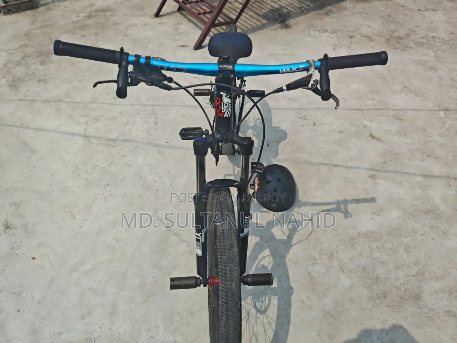 Xavier Cycle