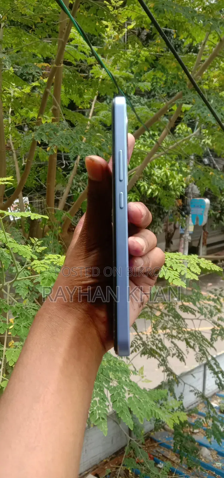 Vivo Y02t 64 GB Silver