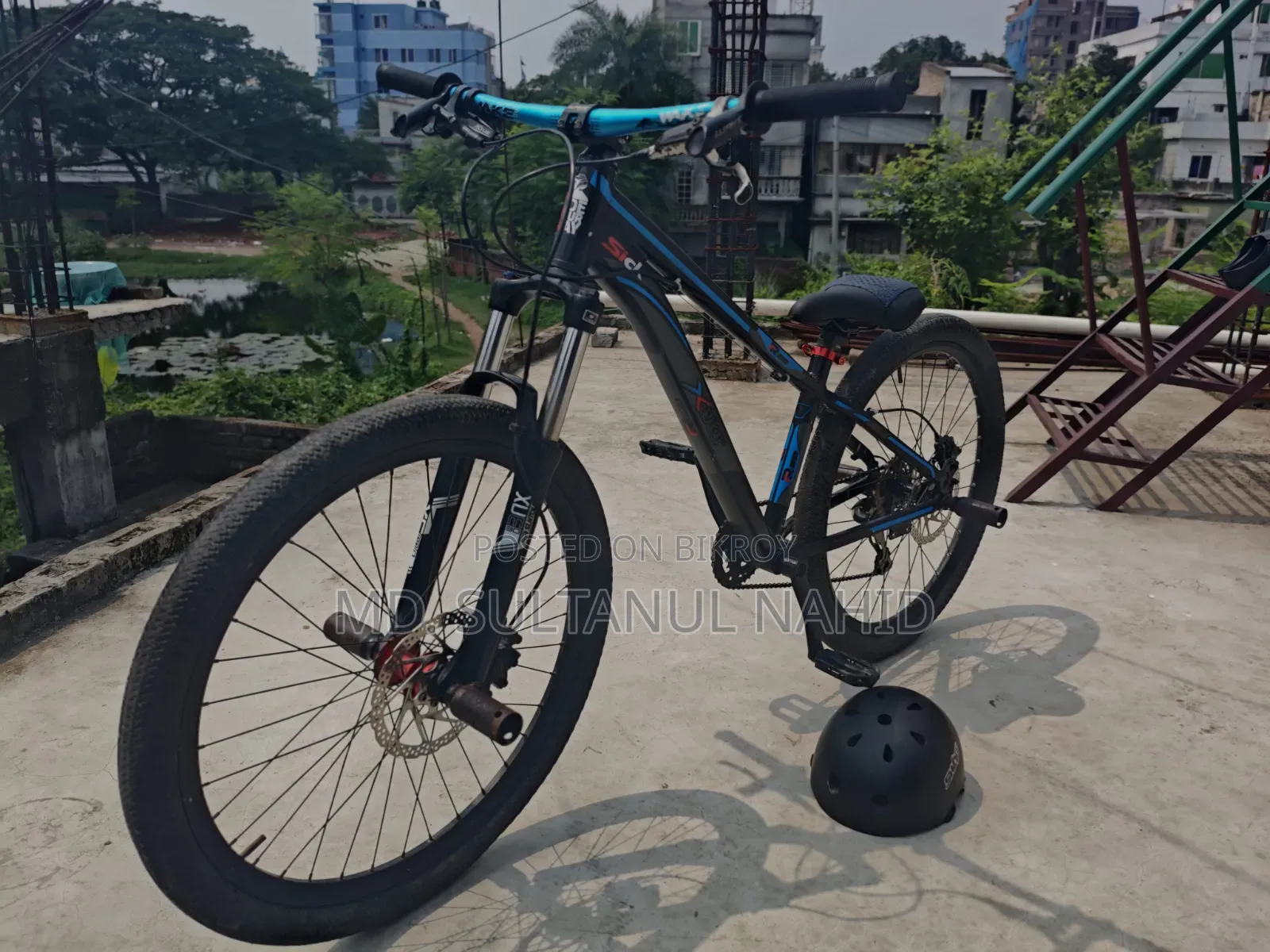 Xavier Cycle