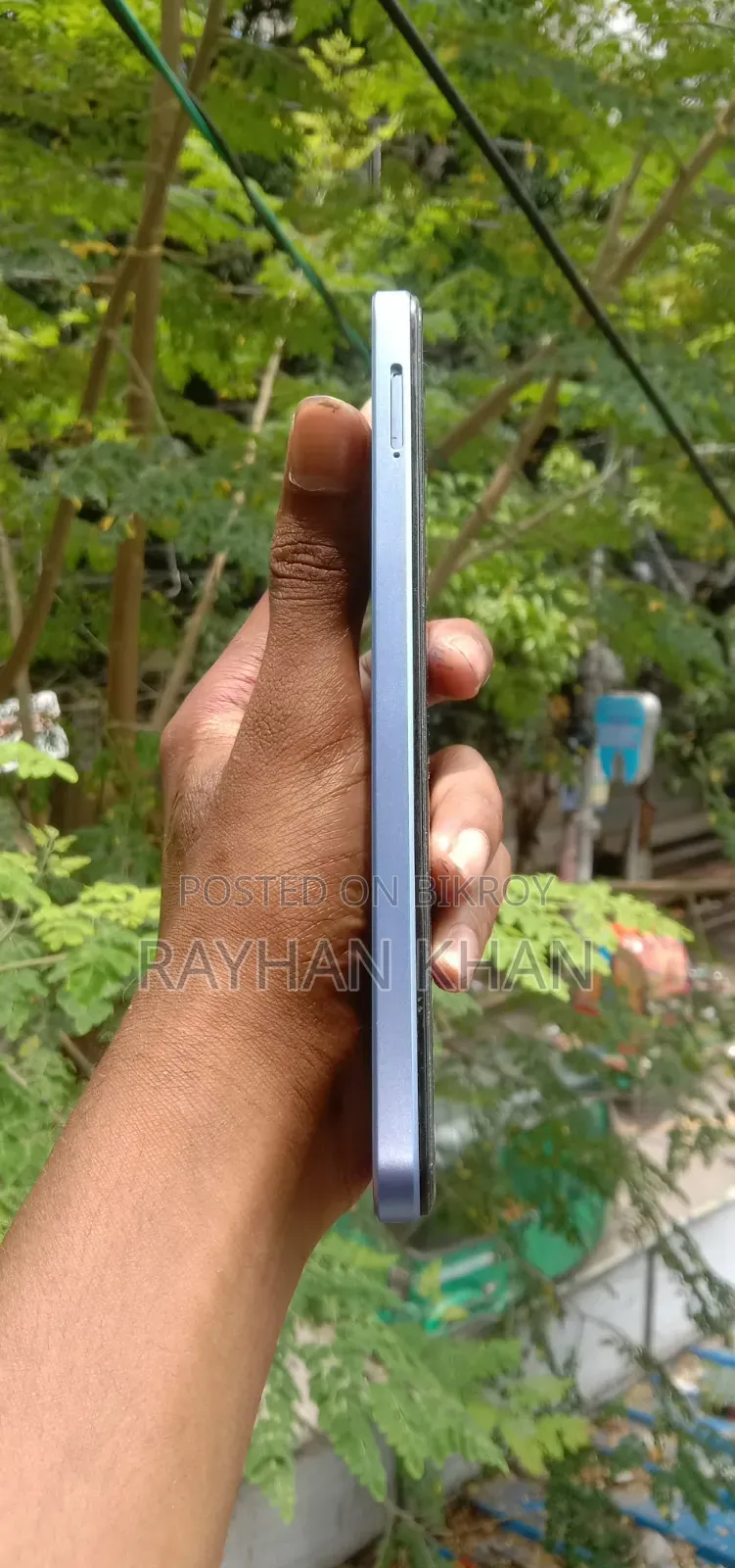 Vivo Y02t 64 GB Silver