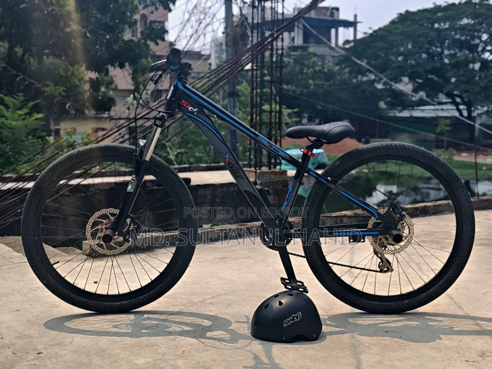 Xavier Cycle