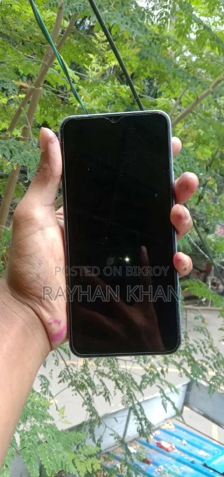 Vivo Y02t 64 GB Silver