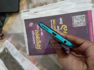 Tecno A7 32 GB Black