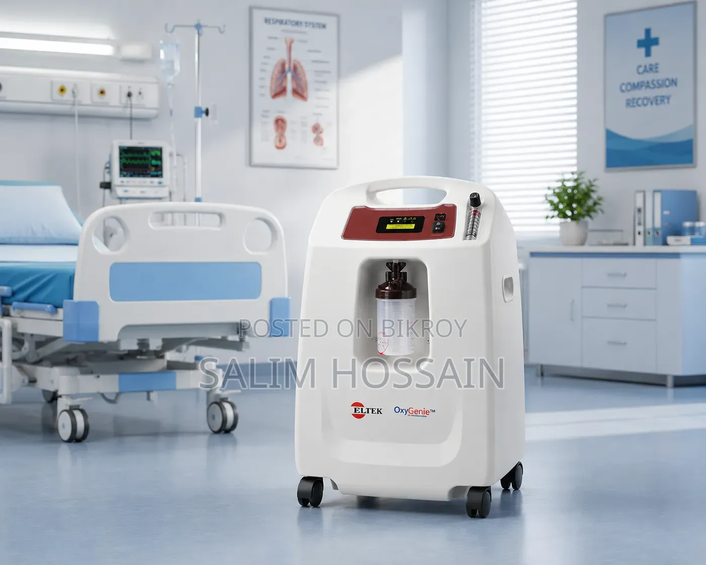 Oxygen Concentrator