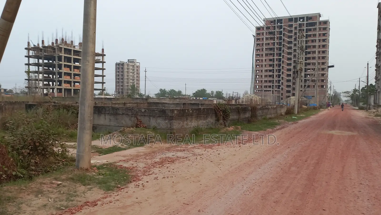 Block-I Ext. 10 Katha, Corner Plot, Serial - 3200