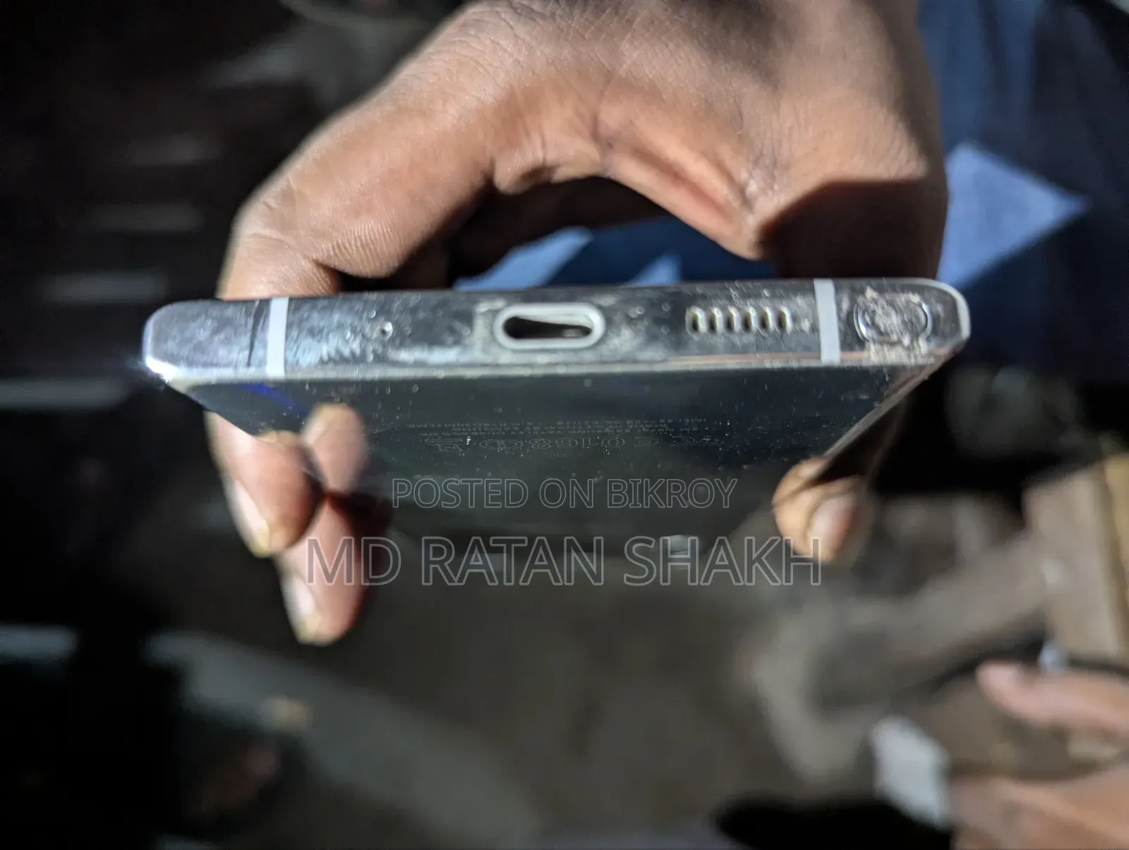 স্যামসাং গ্যালাক্সি নোট ১০ প্লাস ২৫৬ জিবি