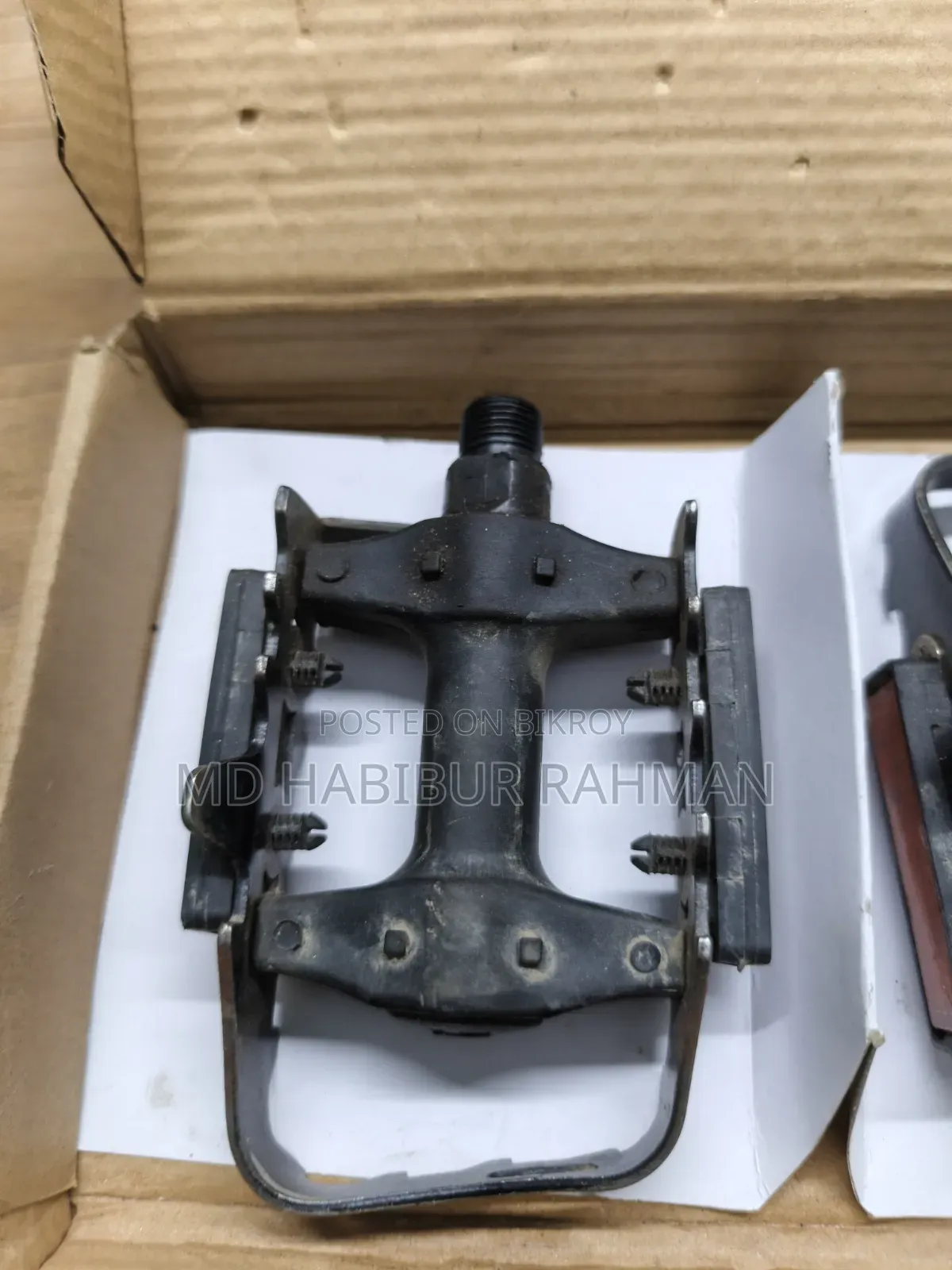 এটি ভেলুস লিজন ৫০ এর পেডেল