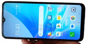 Oppo A77 ১২৮ জিবি কালো