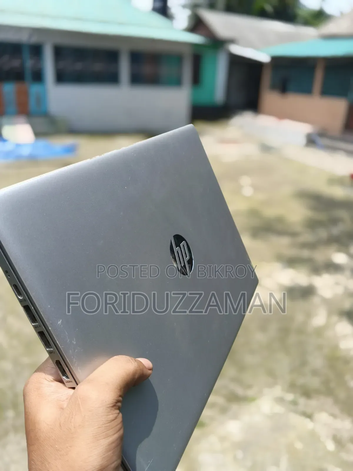 ল্যাপটপ HP ProBook x360 11 G6 EE 8GB Intel Core i5 SSD 250GB