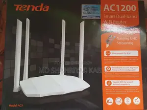 Tenda Ac1200 Router