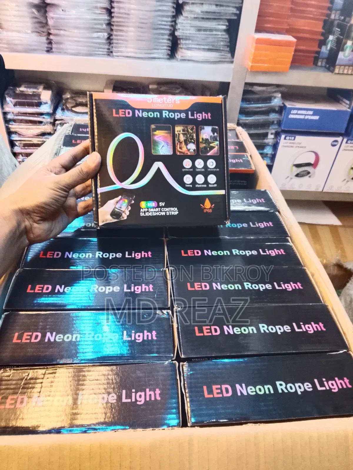 RGB Neon Light