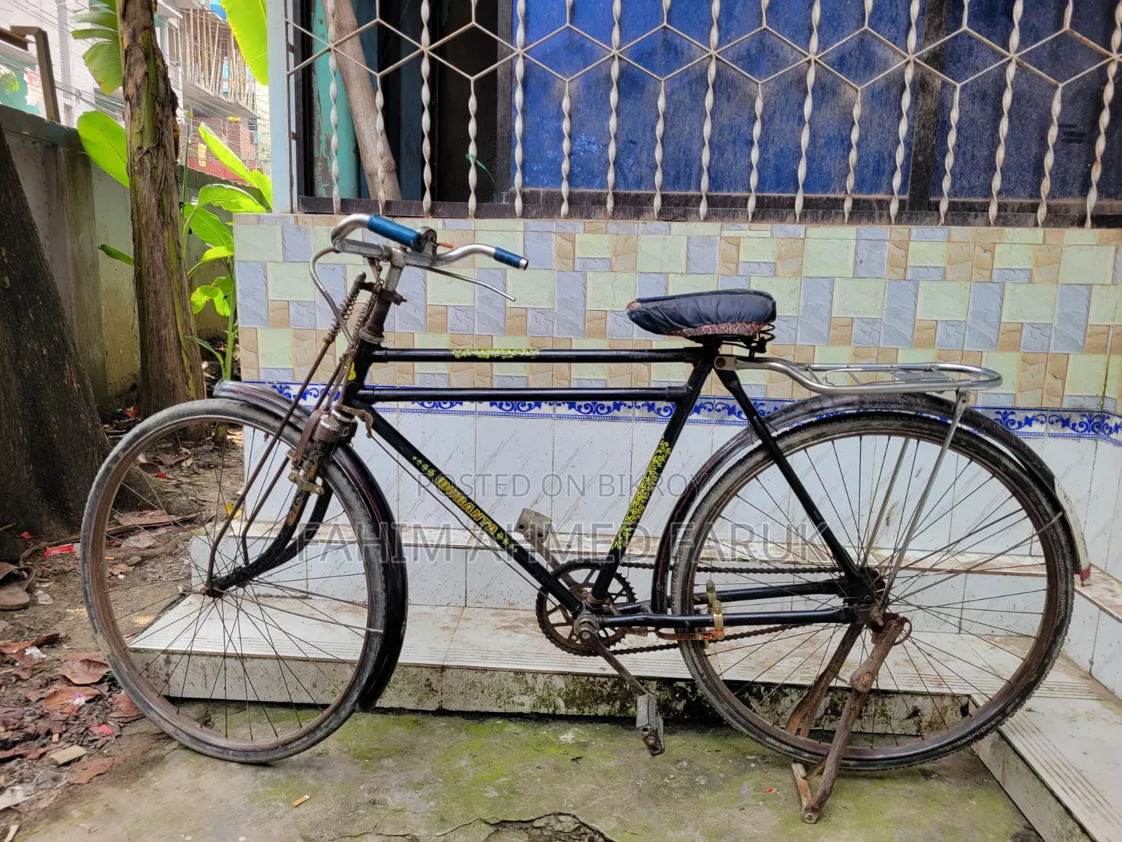 Cycle for Sale