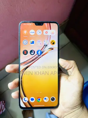 Vivo V23 5G 256 GB Black