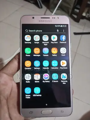 Samsung Galaxy J7 16 GB Gold
