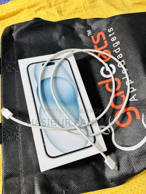 Apple iPhone 15 128 GB Blue
