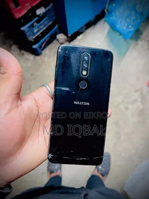 Walton 16 GB Black