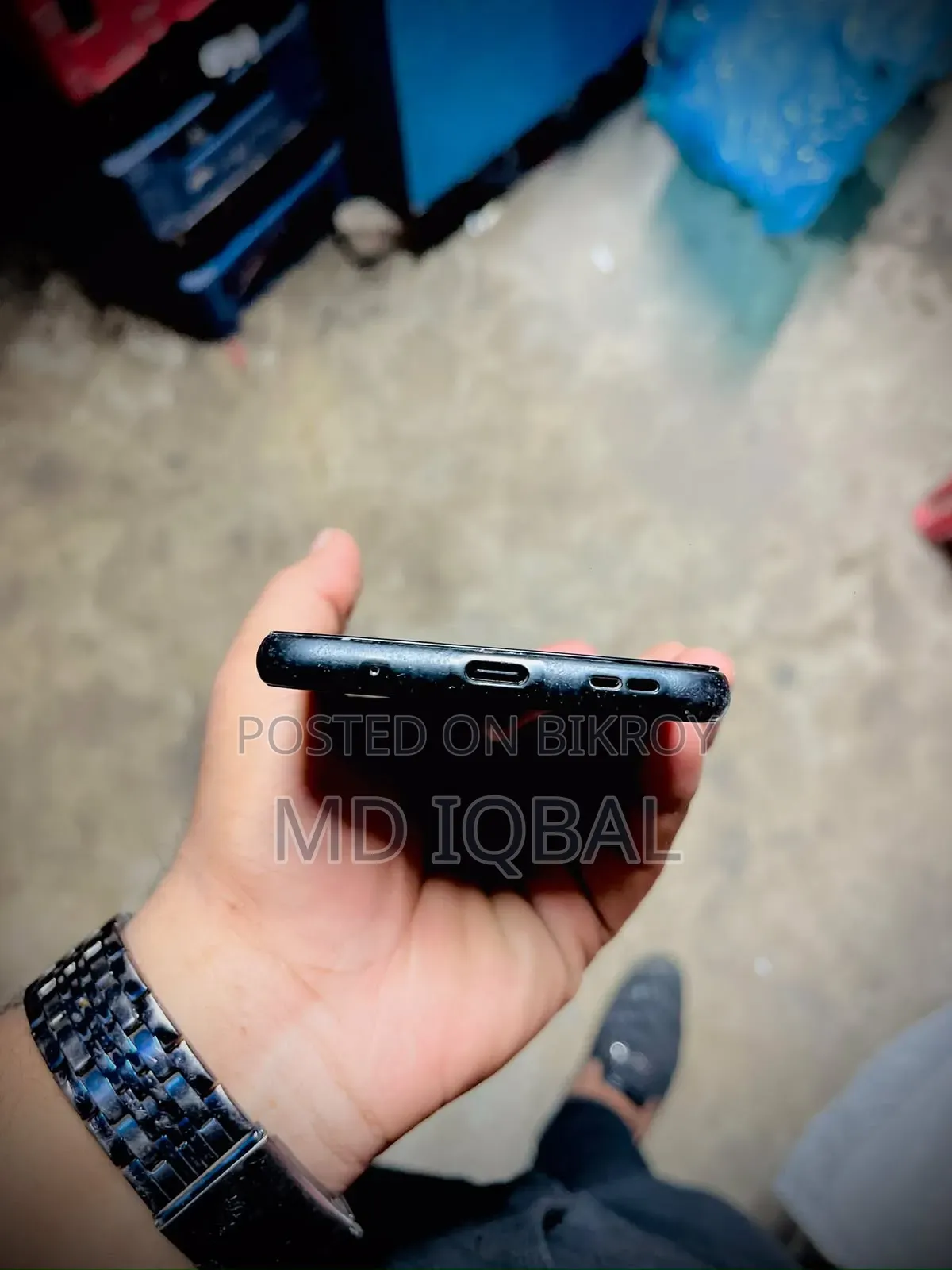 Walton 16 GB Black