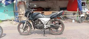 Runner Turbo 125 2018 Black