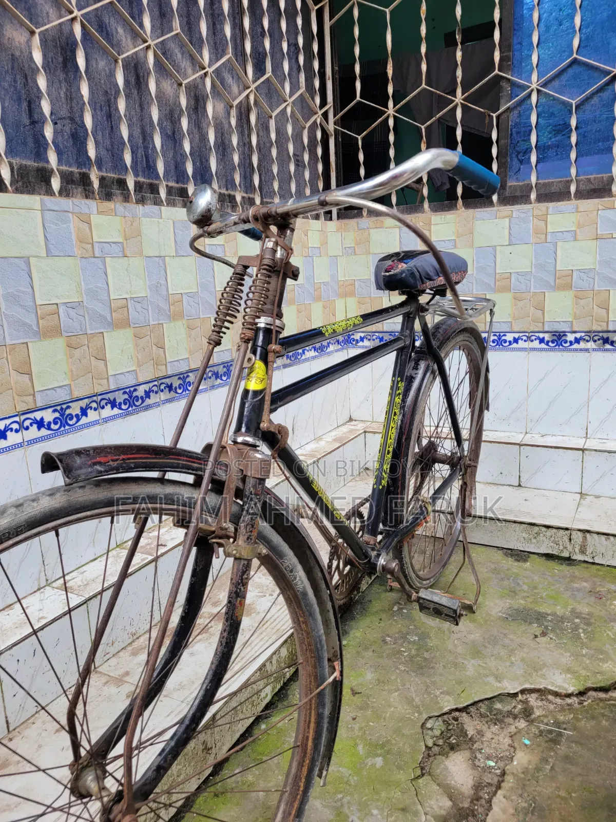 Cycle for Sale