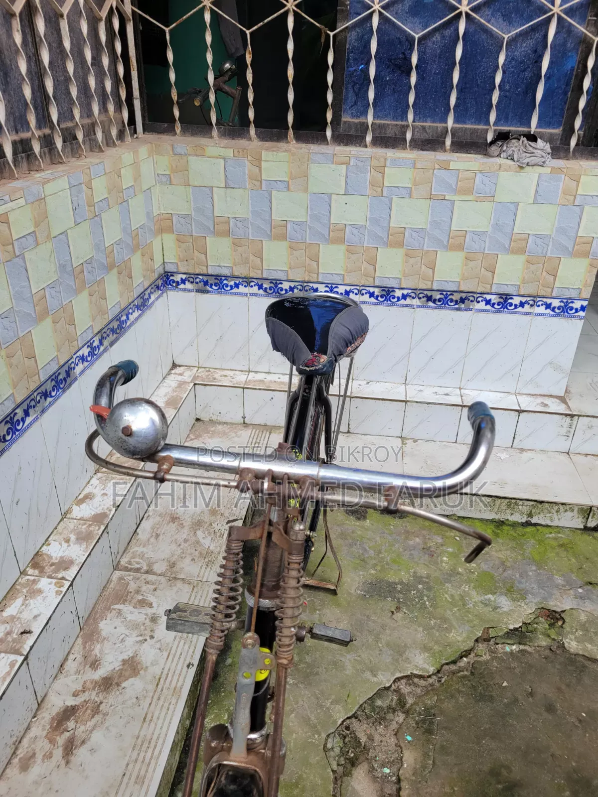 Cycle for Sale
