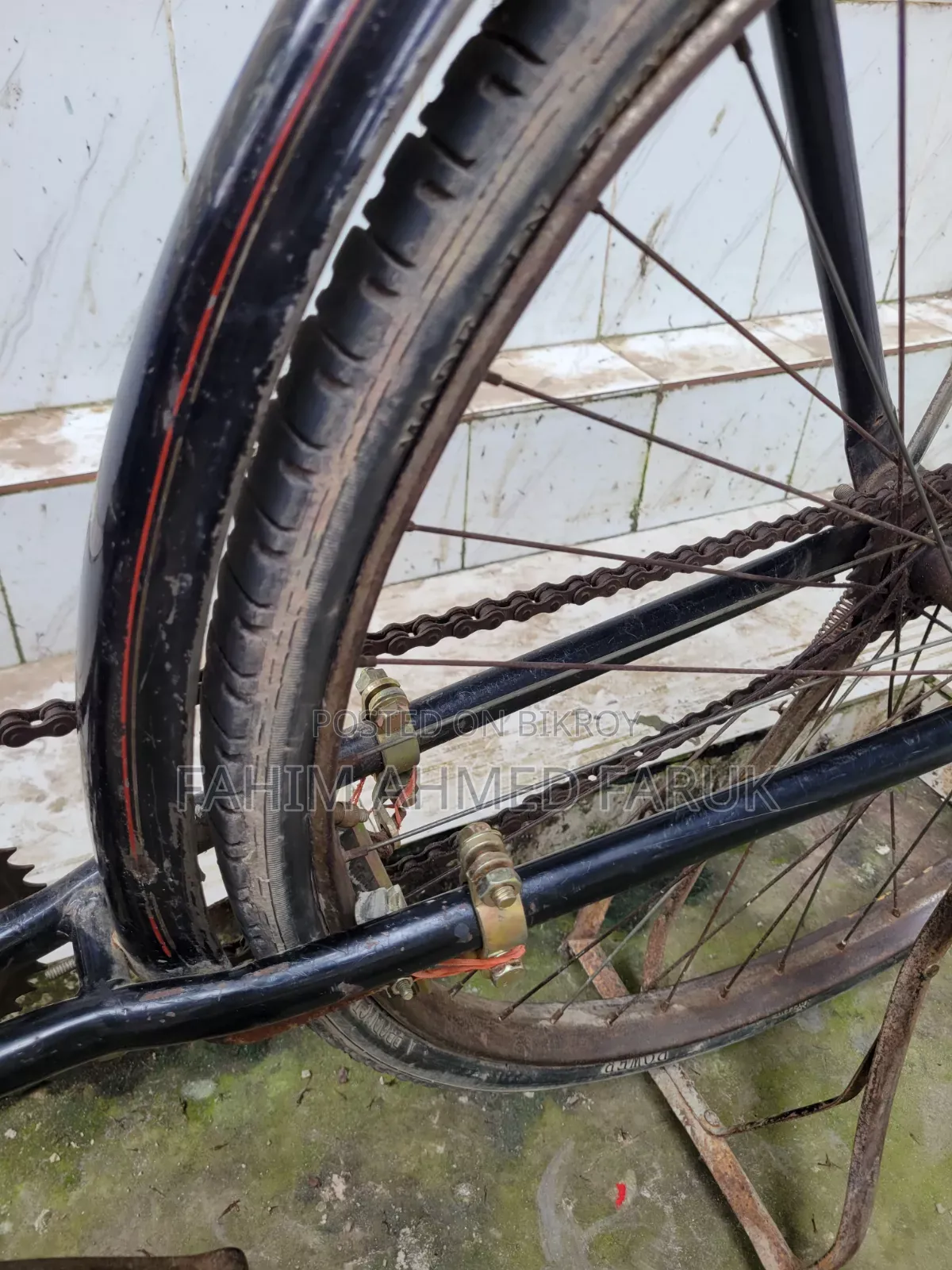 Cycle for Sale