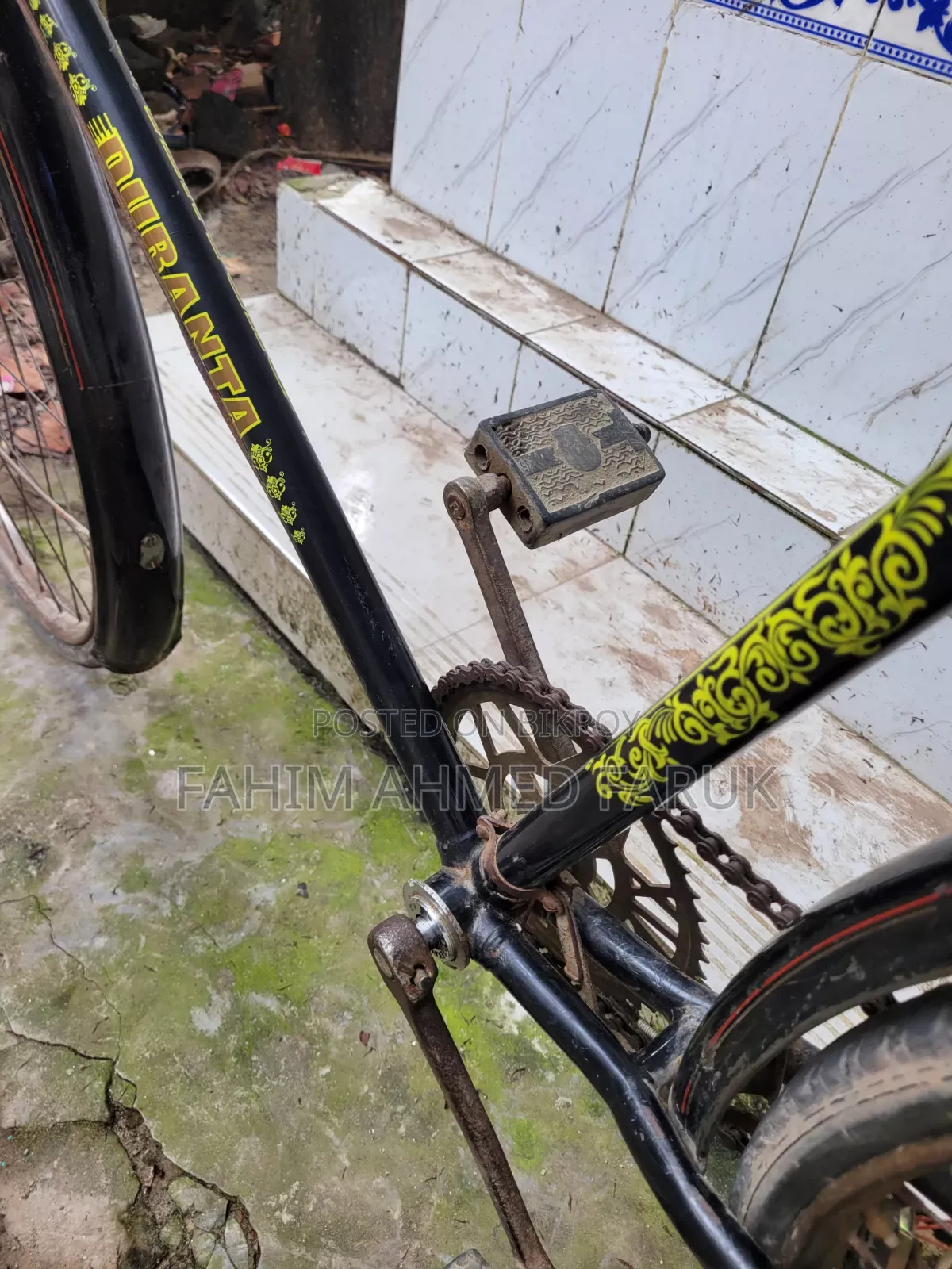 Cycle for Sale