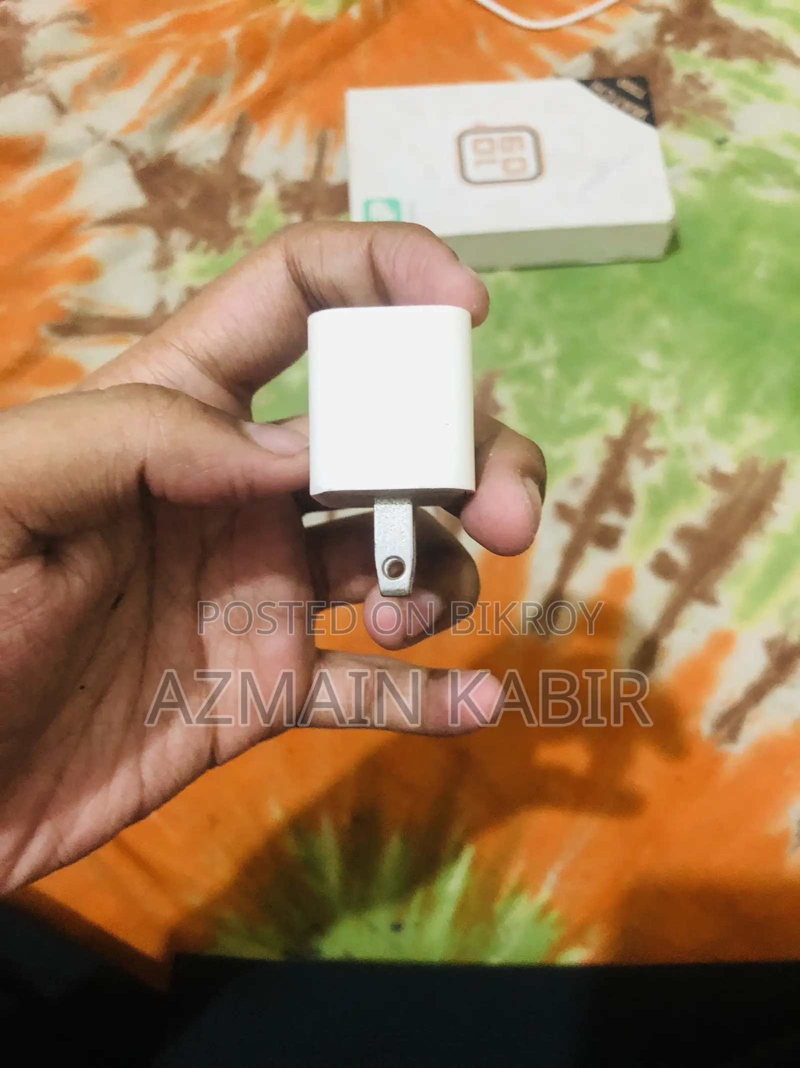 Apple iPhone Original Adapter 7 Plus