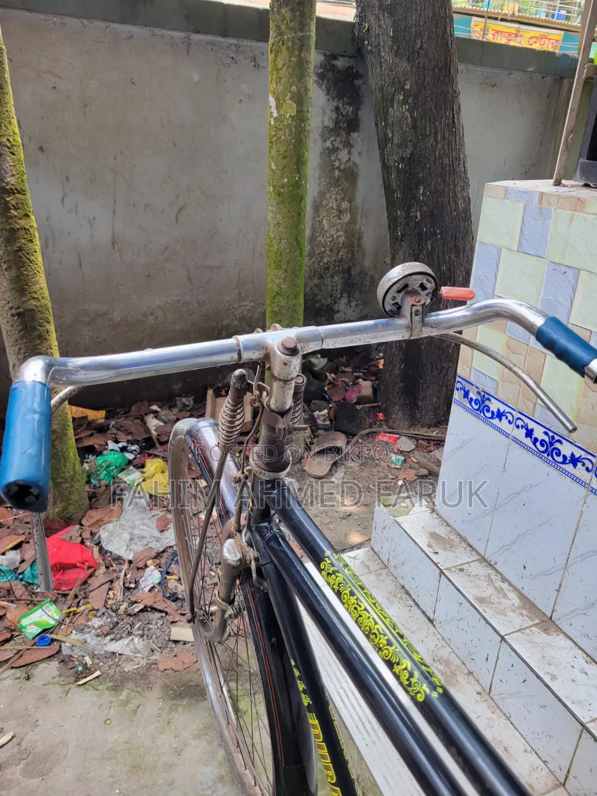 Cycle for Sale