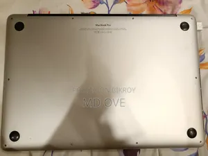 Laptop Apple MacBook Pro 2012 8GB Intel Core i7 SSD 256GB