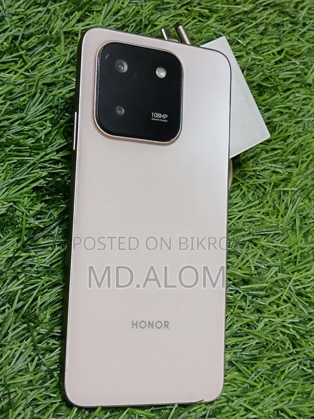 Honor X7d 128 GB Silver