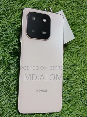 Honor X7d 128 GB Silver