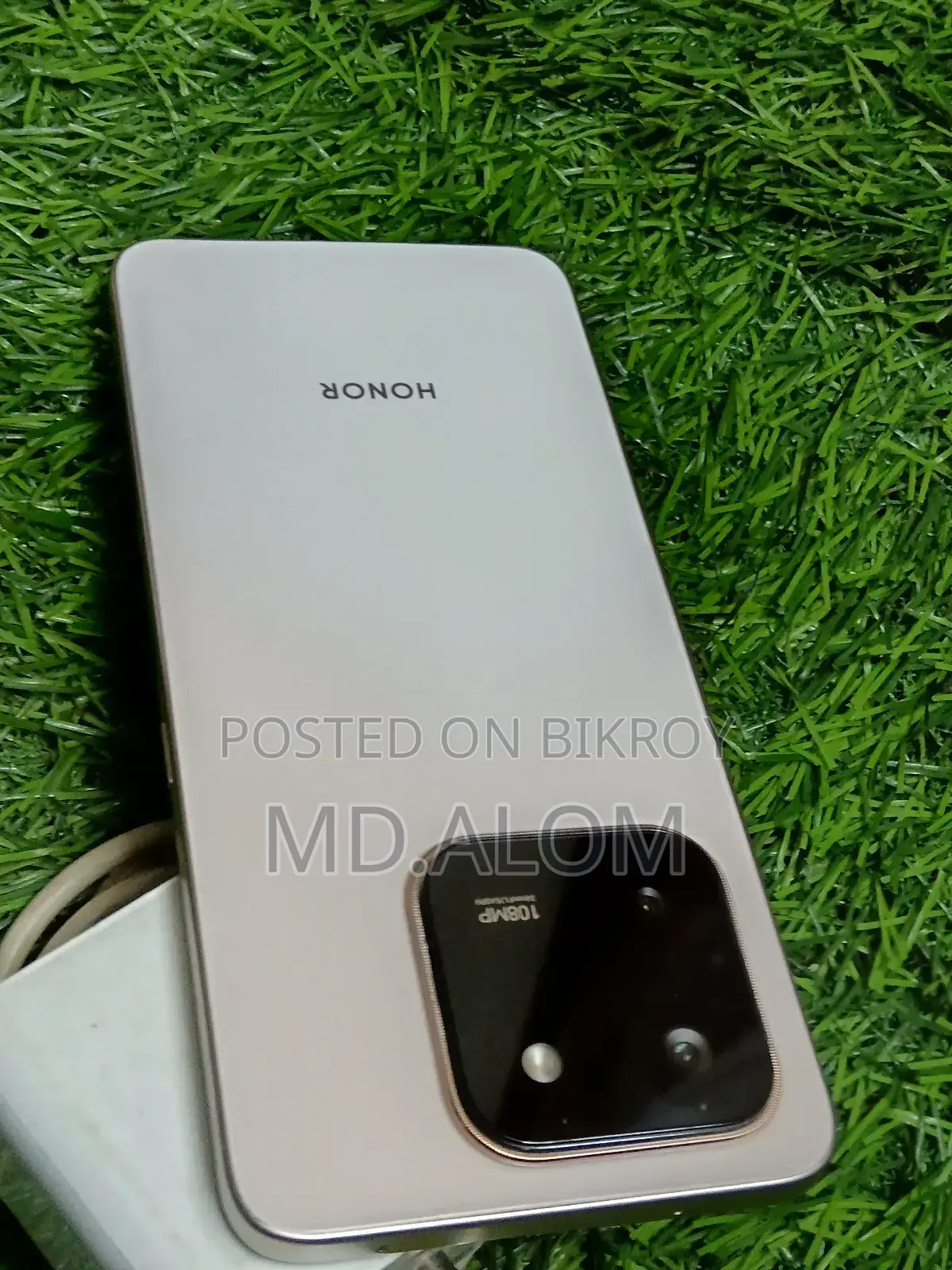 Honor X7d 128 GB Silver