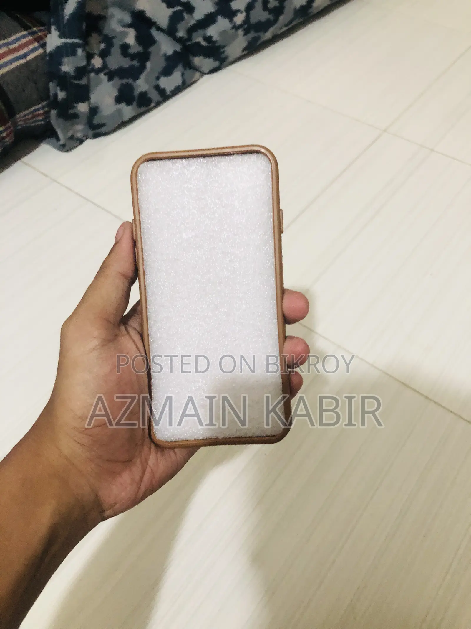 iPhone 7/8 Cover