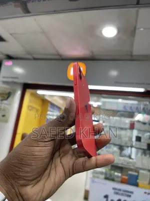 অ্যাপল আইফোন ১২ ১২৮ জিবি রেড